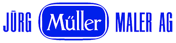 Logo - Maler Jürg Müller AG, Winterthur